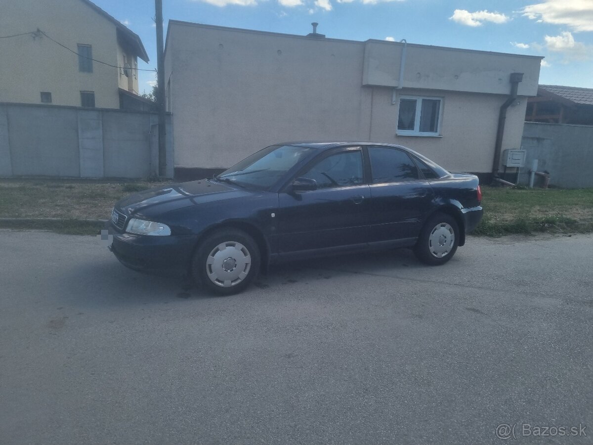 Audi a4 1.8 92kW - 8