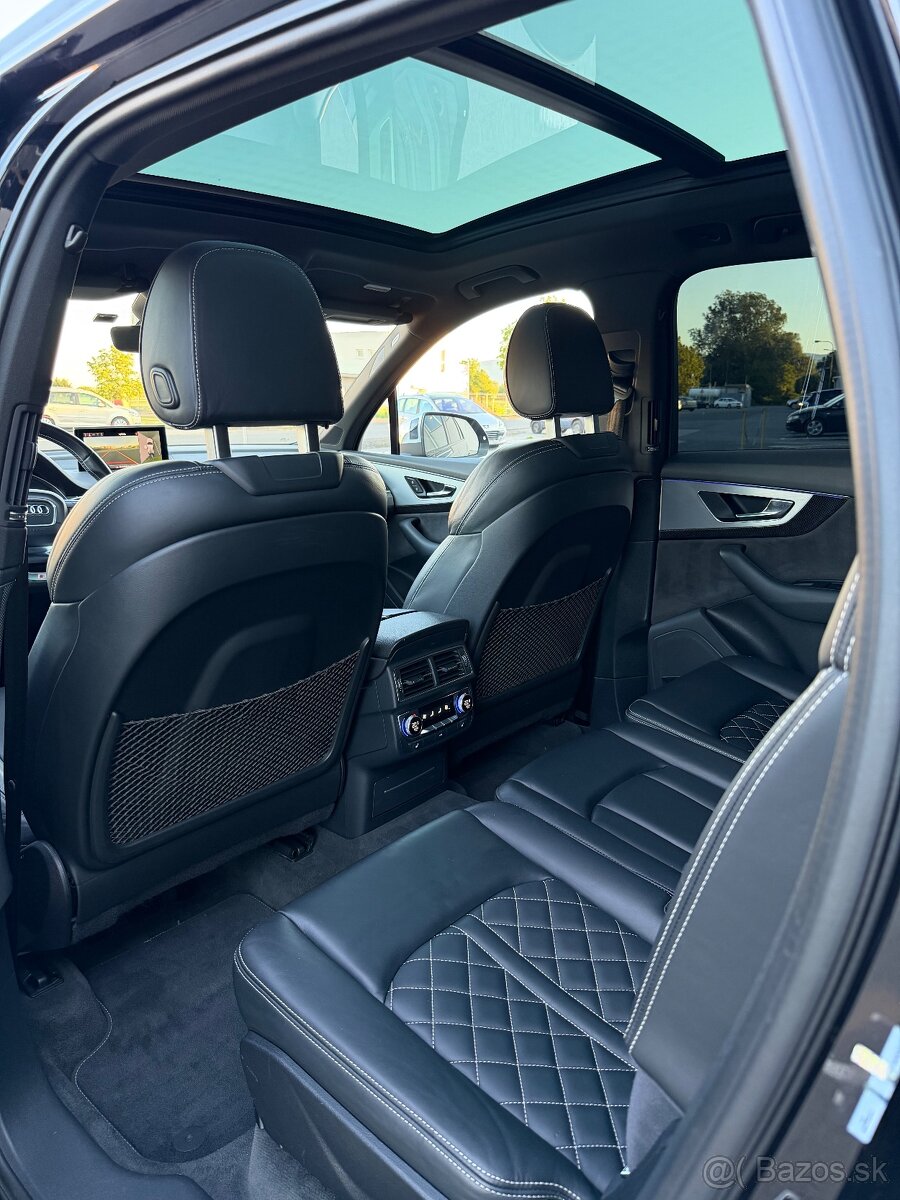 Audi SQ7-nočné videnie,matrix,Acc,Virtual - 8