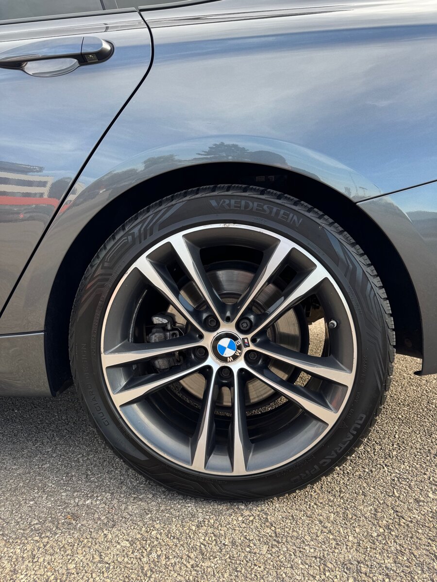 BMW 330d GT xDrive, 2019 - 8