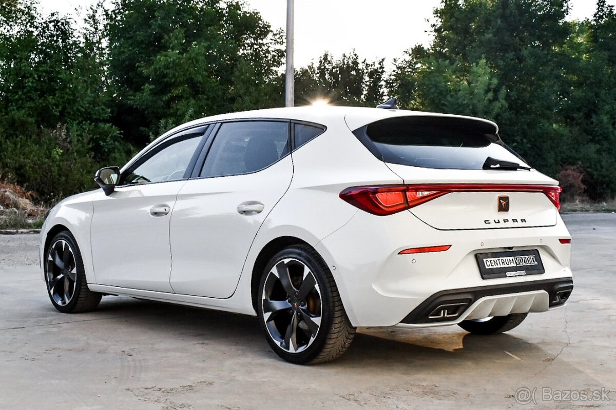 🚗 CUPRA Leon 1.5 TSI DSG BEATS Audio - 8