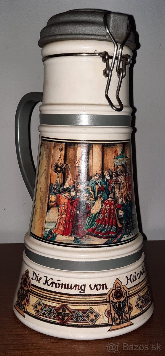 11x - Výročné pivové flaše - 8