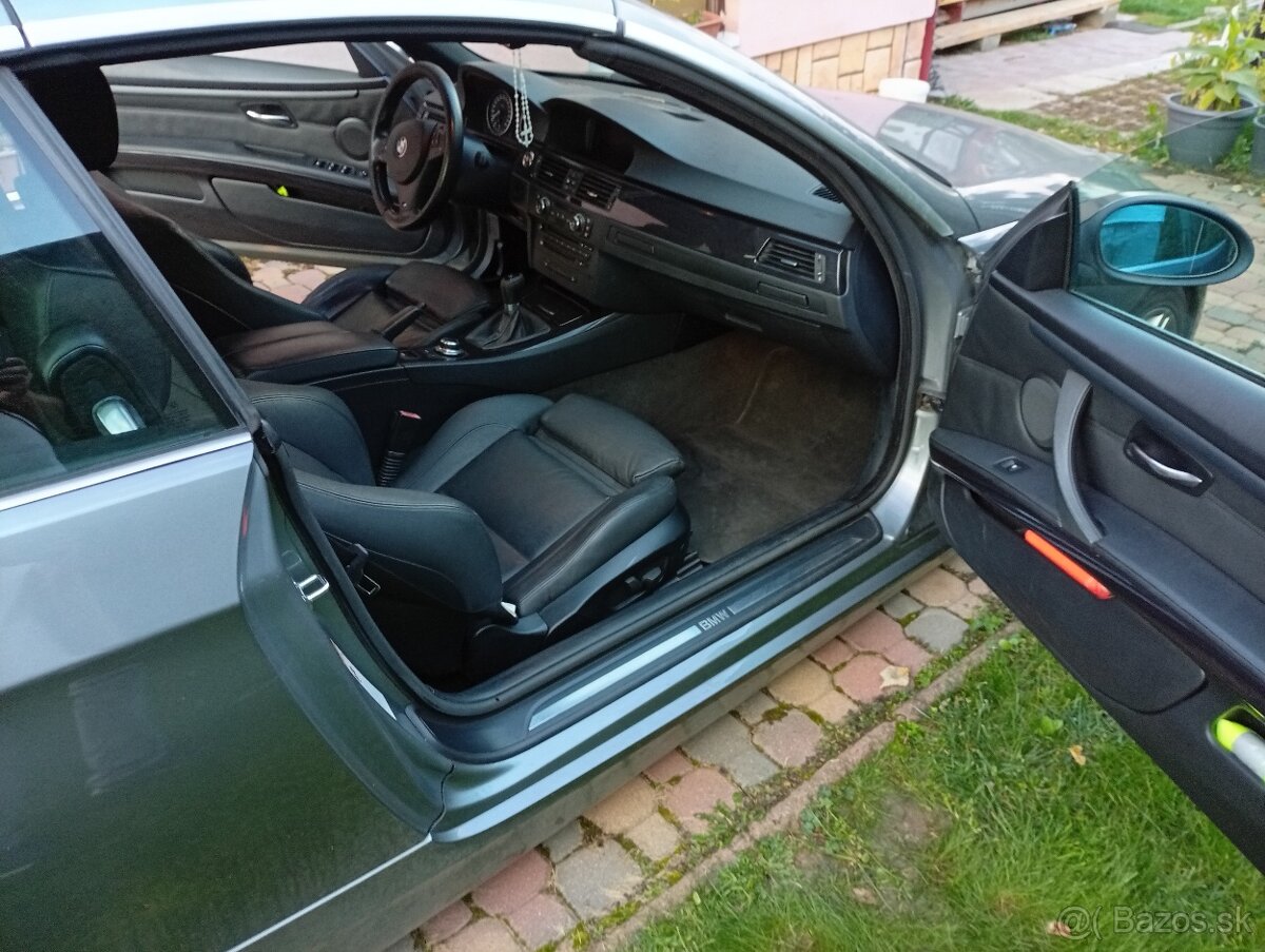 BMW 335i E93 Cabrio M6 2009 245t km - 8