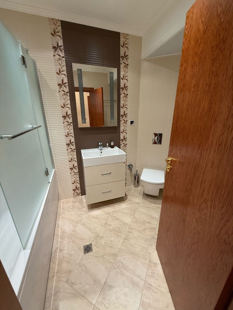 Skvelý trojizbový apartmán s výhľadom na more, nachádzajúci - 8