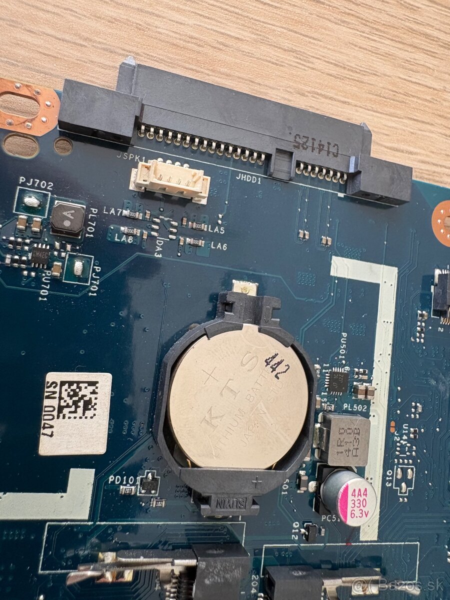 Predam zakl. dosku ZIWB2 LA-B092P pre Lenovo B40-70 a Lvo - 8