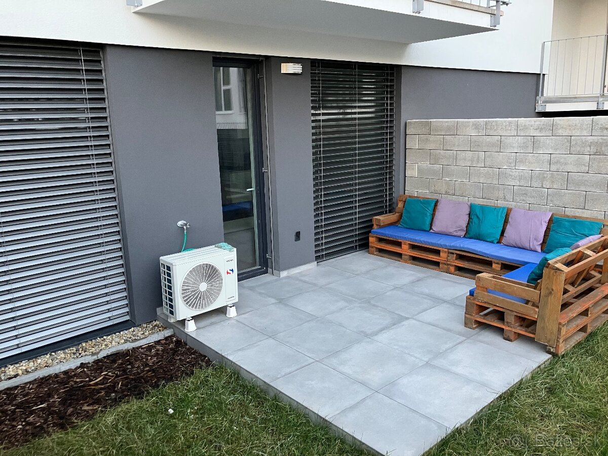 Prenájom 1.5 i byt s terasou/predzahradkou - 8