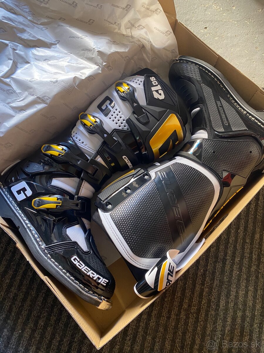 Gaerne SG12, SG22 - 8