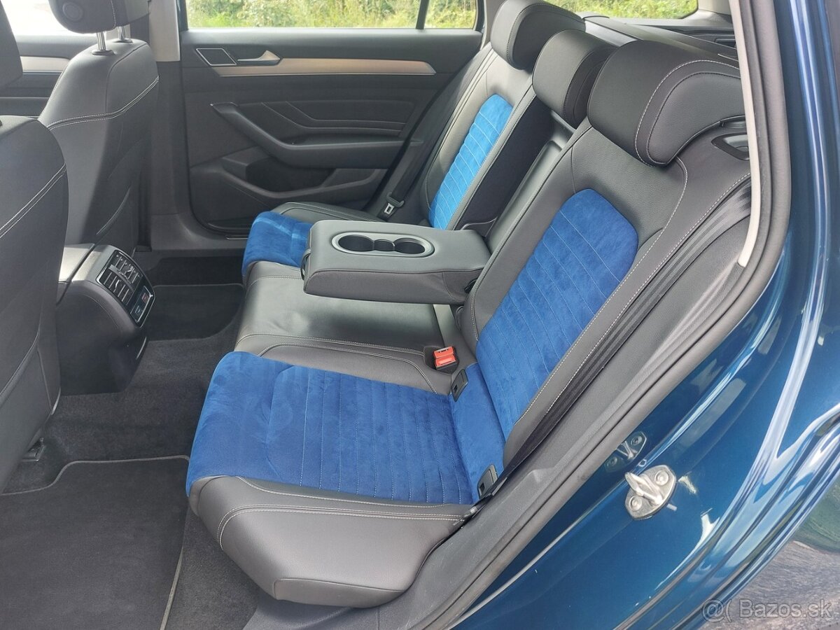 VW PASSAT B8 FACELIFT ELEGANCE 2.0TDI 140KW DSG 4X4 - 8