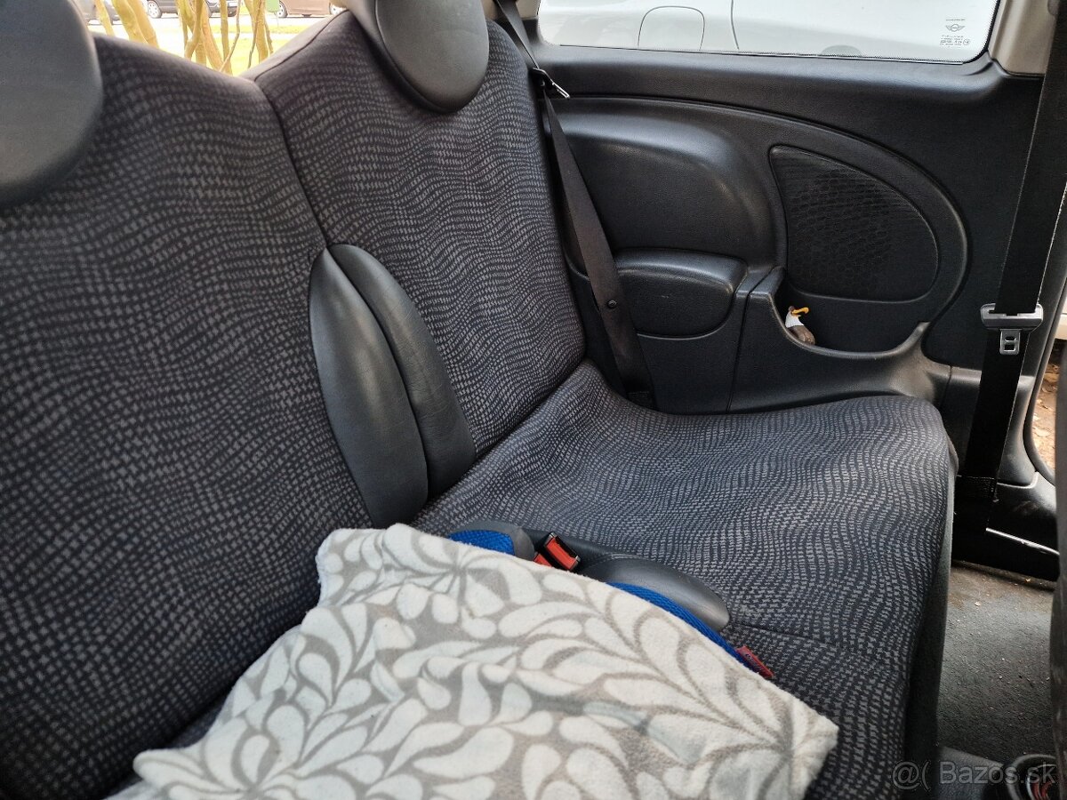 MINI Cooper 1.6 R50 - 8