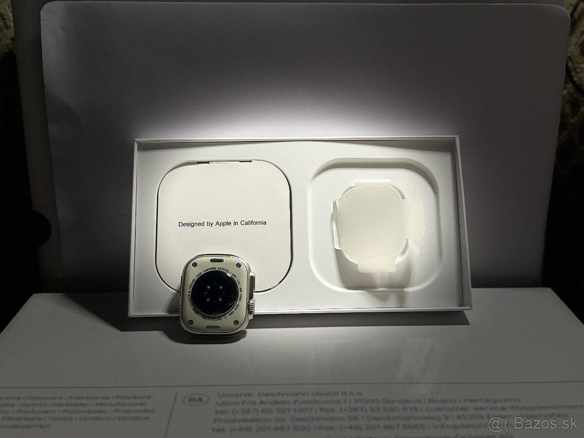 Apple Watch ultra 2 - 8