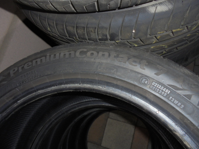 Continental PremiumContact 6 225/45 R17 91Y č.17L - 8