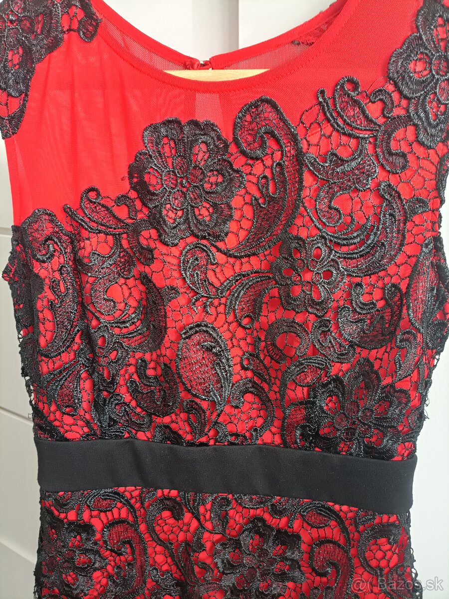 Spoločenské šaty TOP - 8