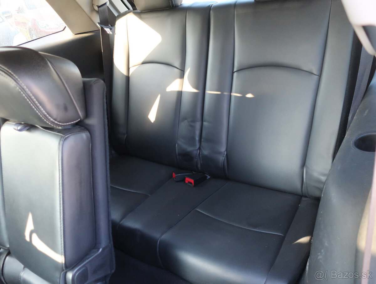 Fiat Freemont 2016 2,0JTDm 4x4, 7-miestny, NAVI, park.kamera - 8