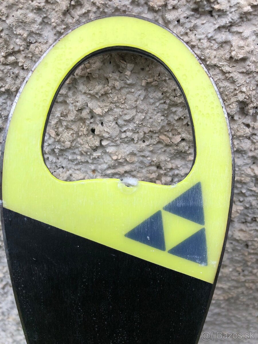 Lyže Fischer RC4 Worldcup - 8