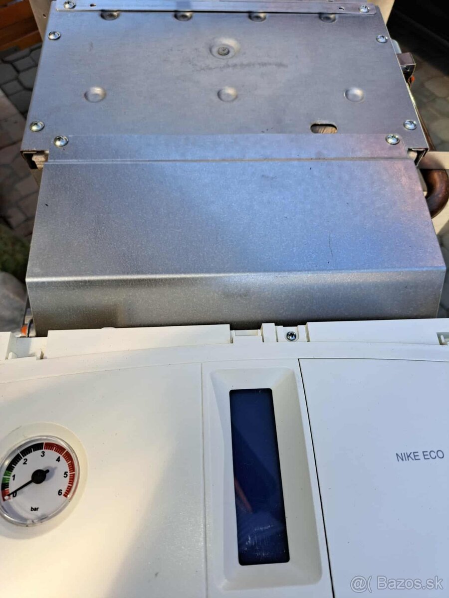 Predám Immergas nike eco - 8