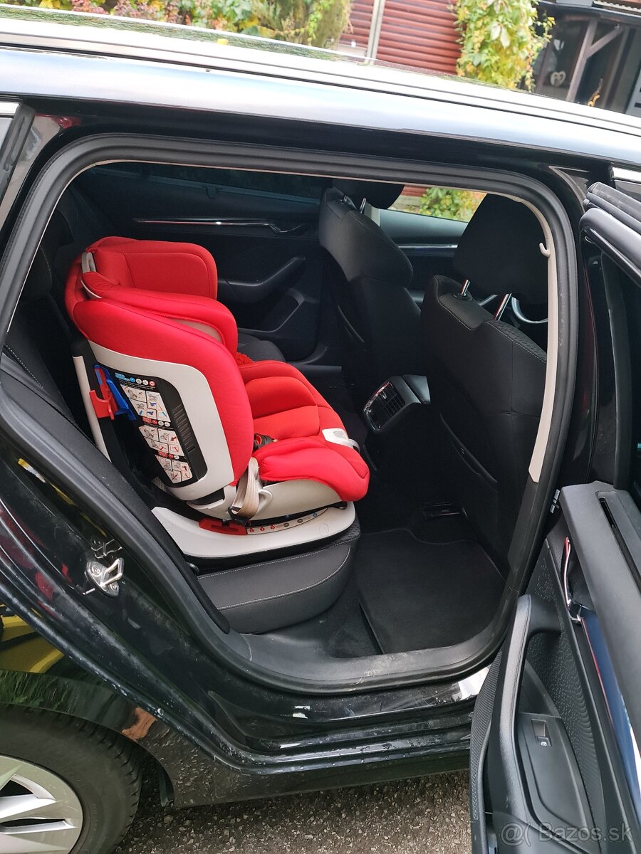 Škoda Octavia 2.0tdi - 8