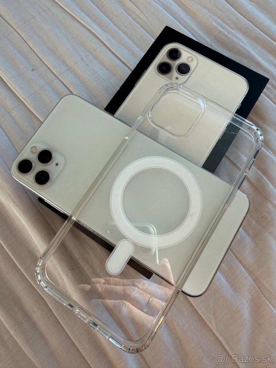 Iphone 11 Pro Max 256GB - 8