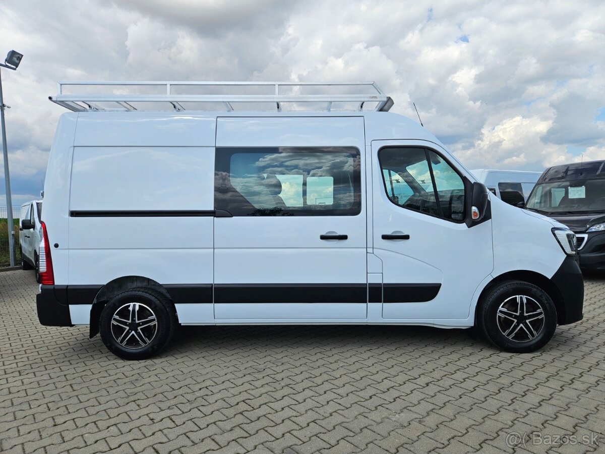 Renault Master L2H2 6 miestne 2.3 dCi 150hp - 2020 - 8