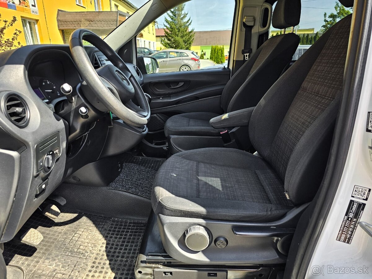 Mercedes-Benz Vito 111 CDI extralang - 8