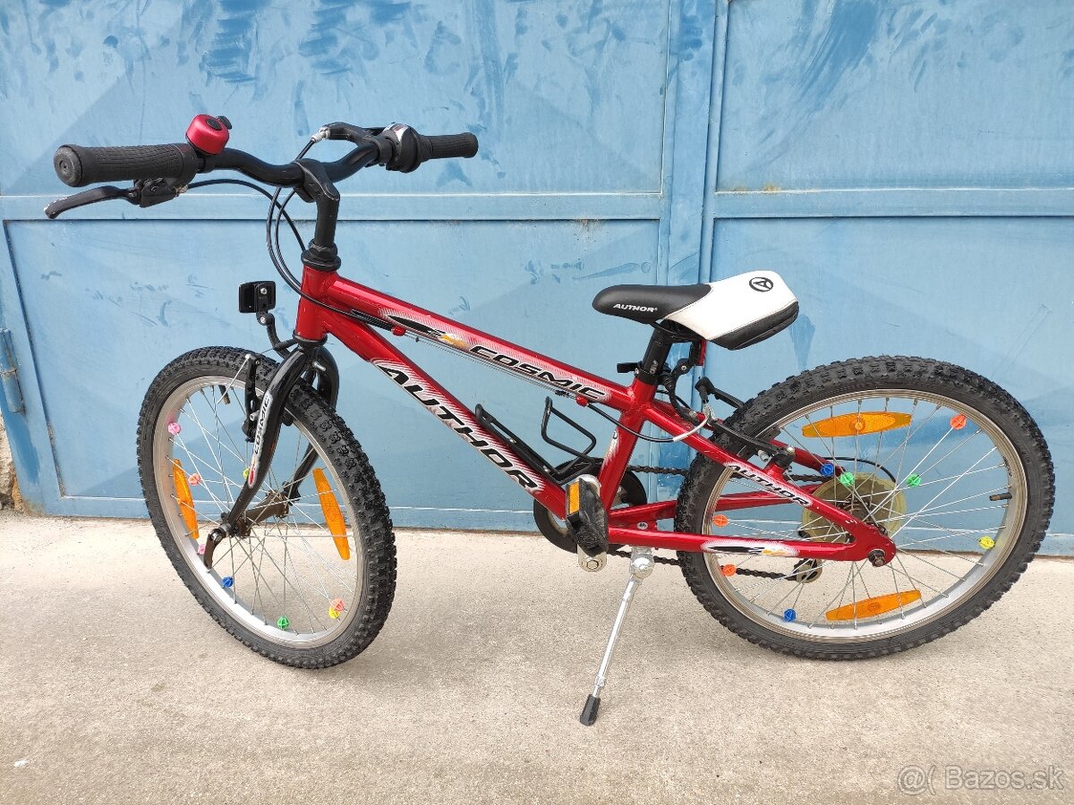 Bicykel Author Cosmic 20 - 8