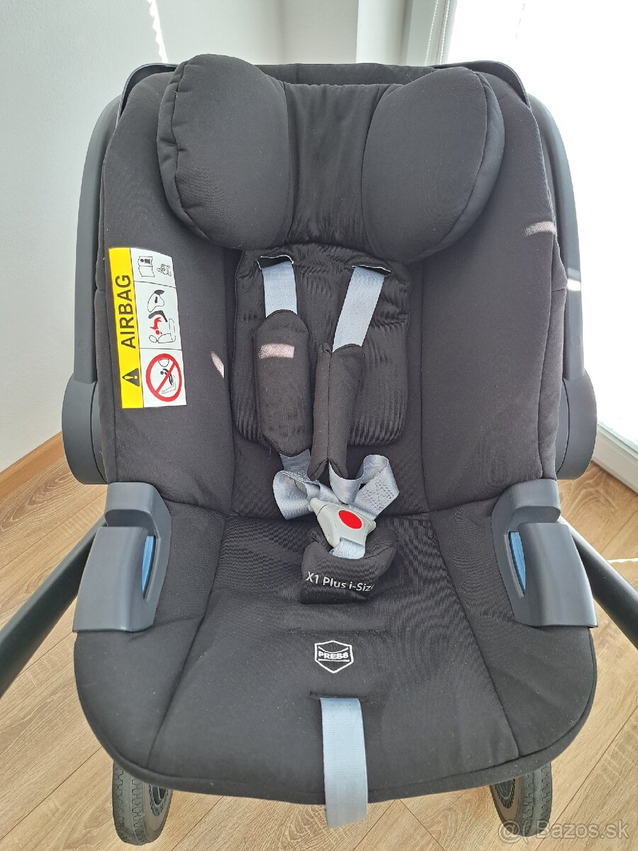 kočík ZOPA Move - 3 kombinácia - 8