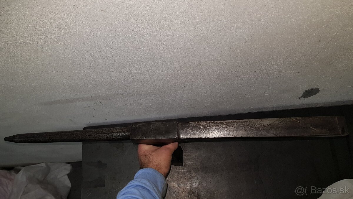 Predam kovacske naradie - 8