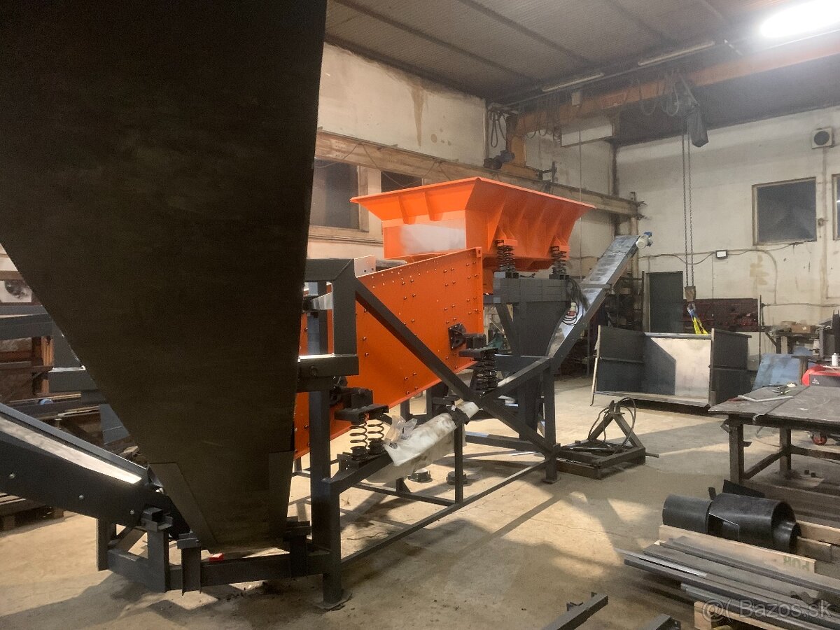 Triediče kameňa - 8