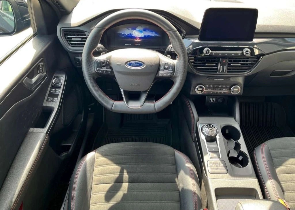 Ford Kuga, ST-Line X, 2.0 - 8