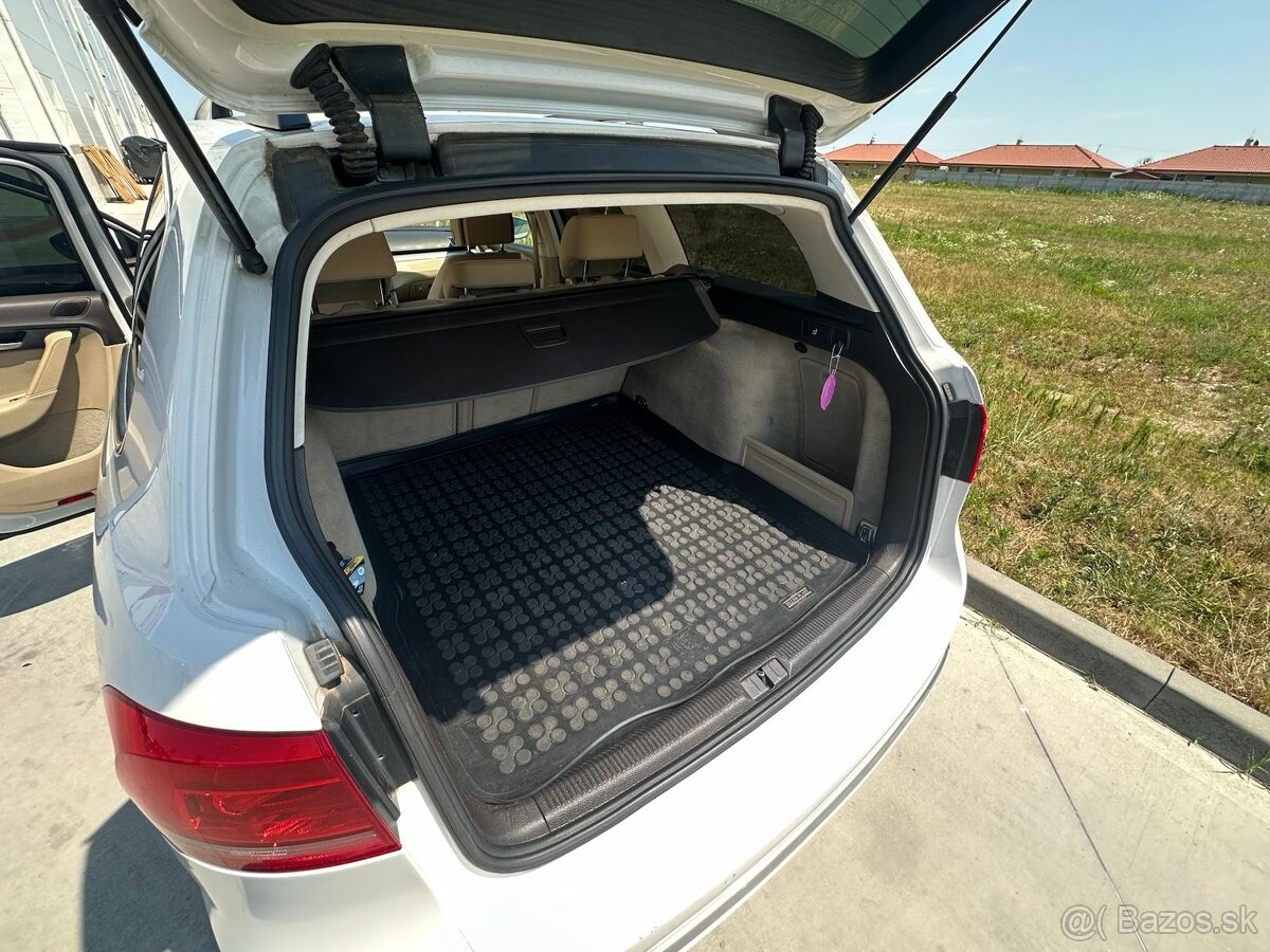 Volkswagen Passsat B7 - 8