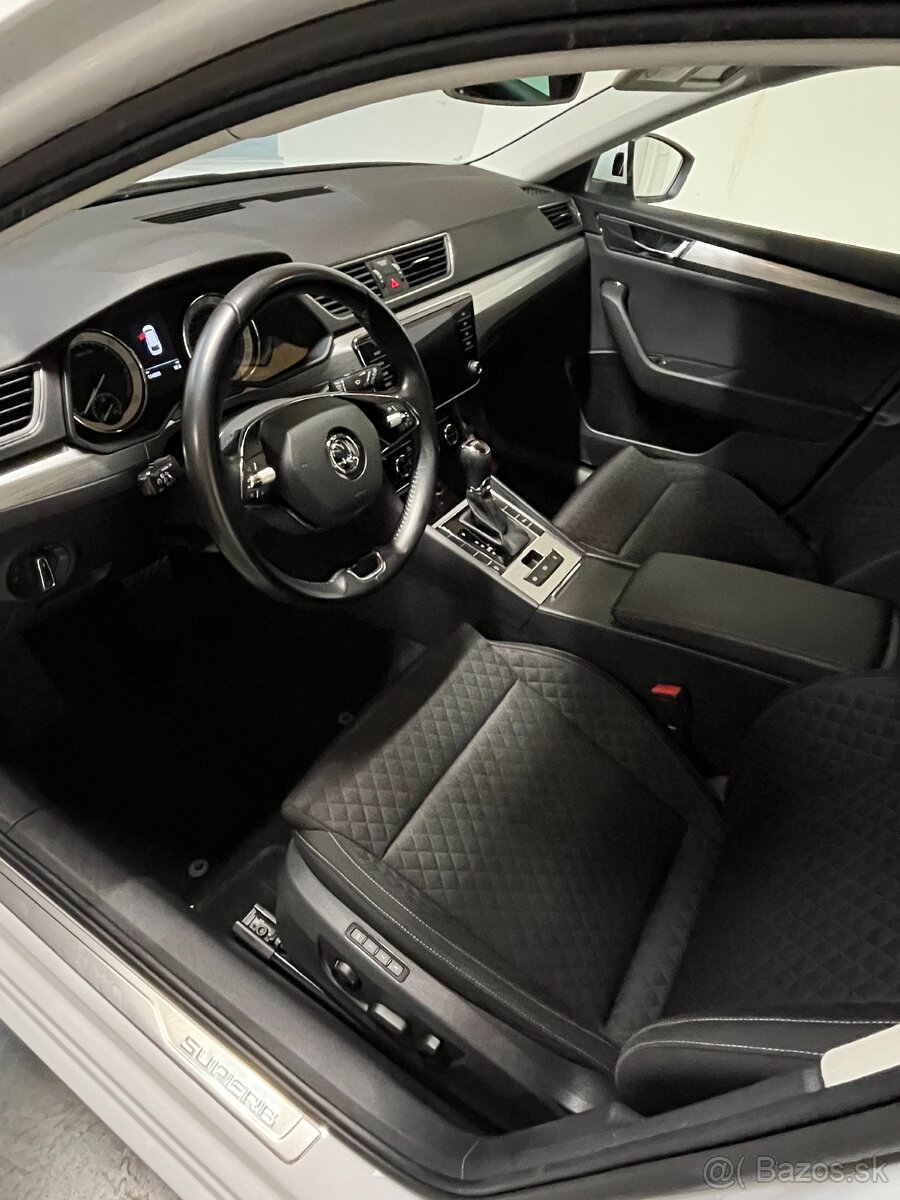 Škoda Superb Combi 2.0 TDI SCR Style DSG - 8