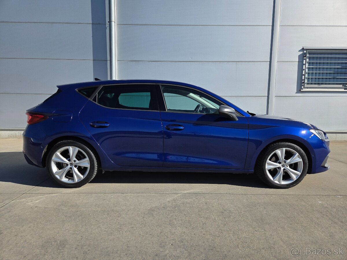 Seat Leon 1.5 TSI 130 FR (Kúpené v SR) - 8