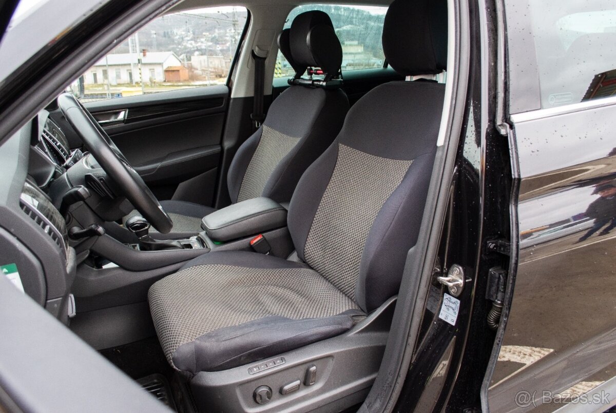 Škoda Kodiaq 1.5 TSI Style DSG - 8