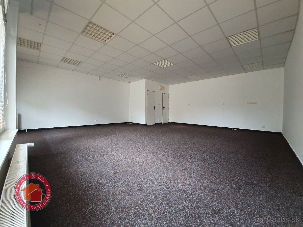 52 m2 OBCHODNÝ PRIESTOR V SENCI - CENTRUM, TURECKÁ UL. - 8