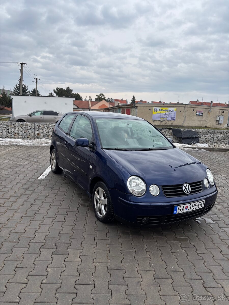 volkswagen polo - 8