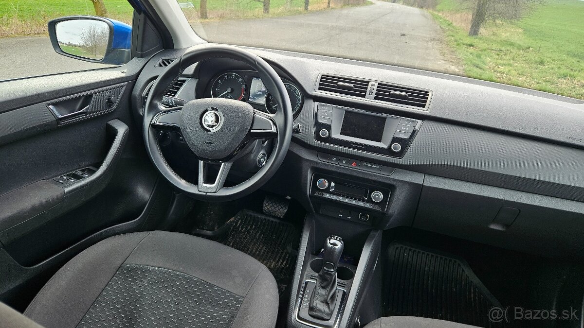 Škoda Fabia 1,2 TSi DSG kombi - 8