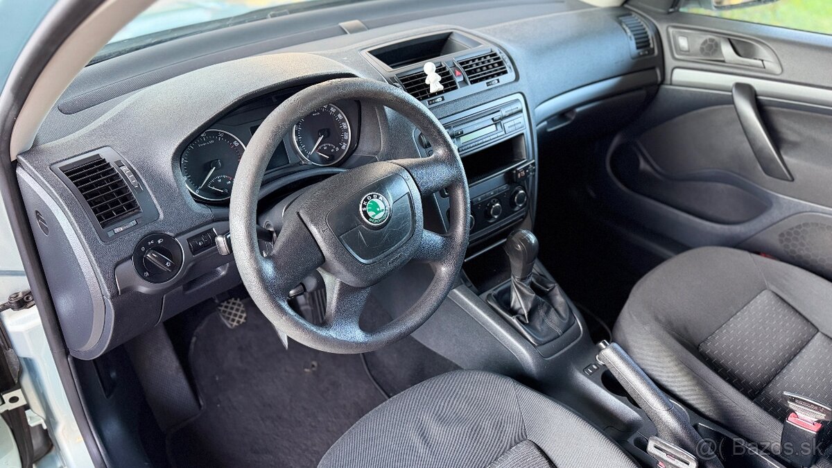 Škoda Octavia 1.2 TSI benzin - 8