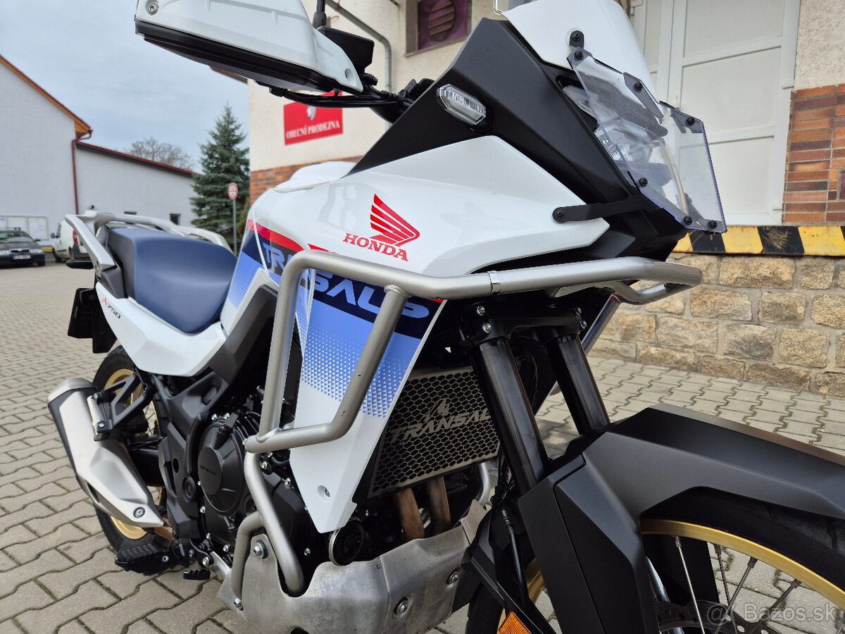 Prodám Honda XL750 Transalp , r. v. 2023, ABS, TC, ČR - 8