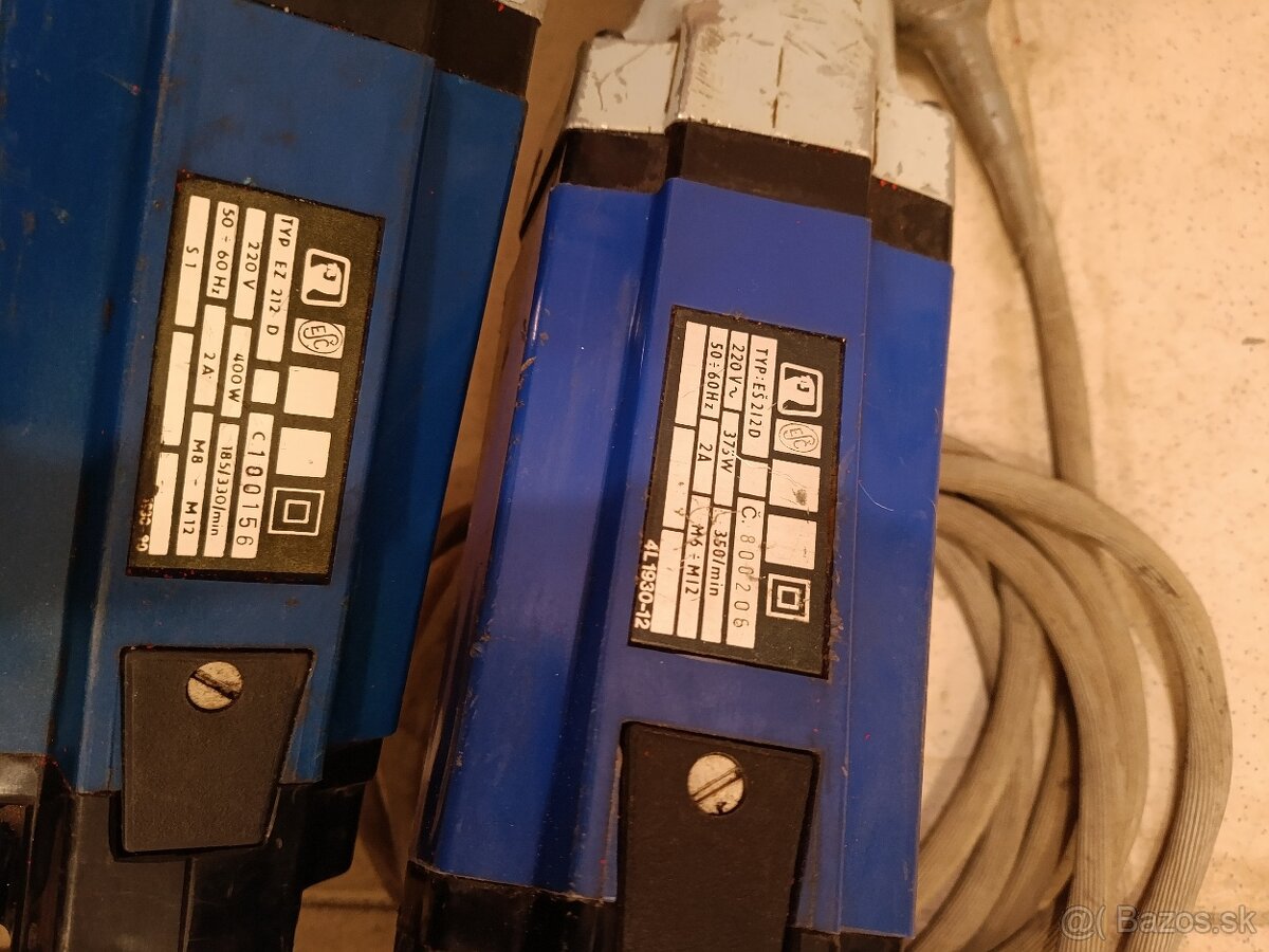 Predám Narex ES 212D, Narex EZ 212D - 8