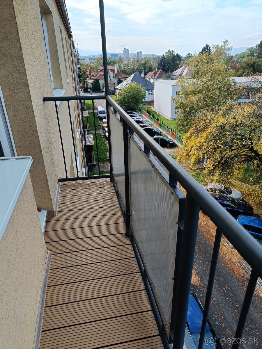 na prenájom krásny 2 izbový byt v Prievidzi - 8