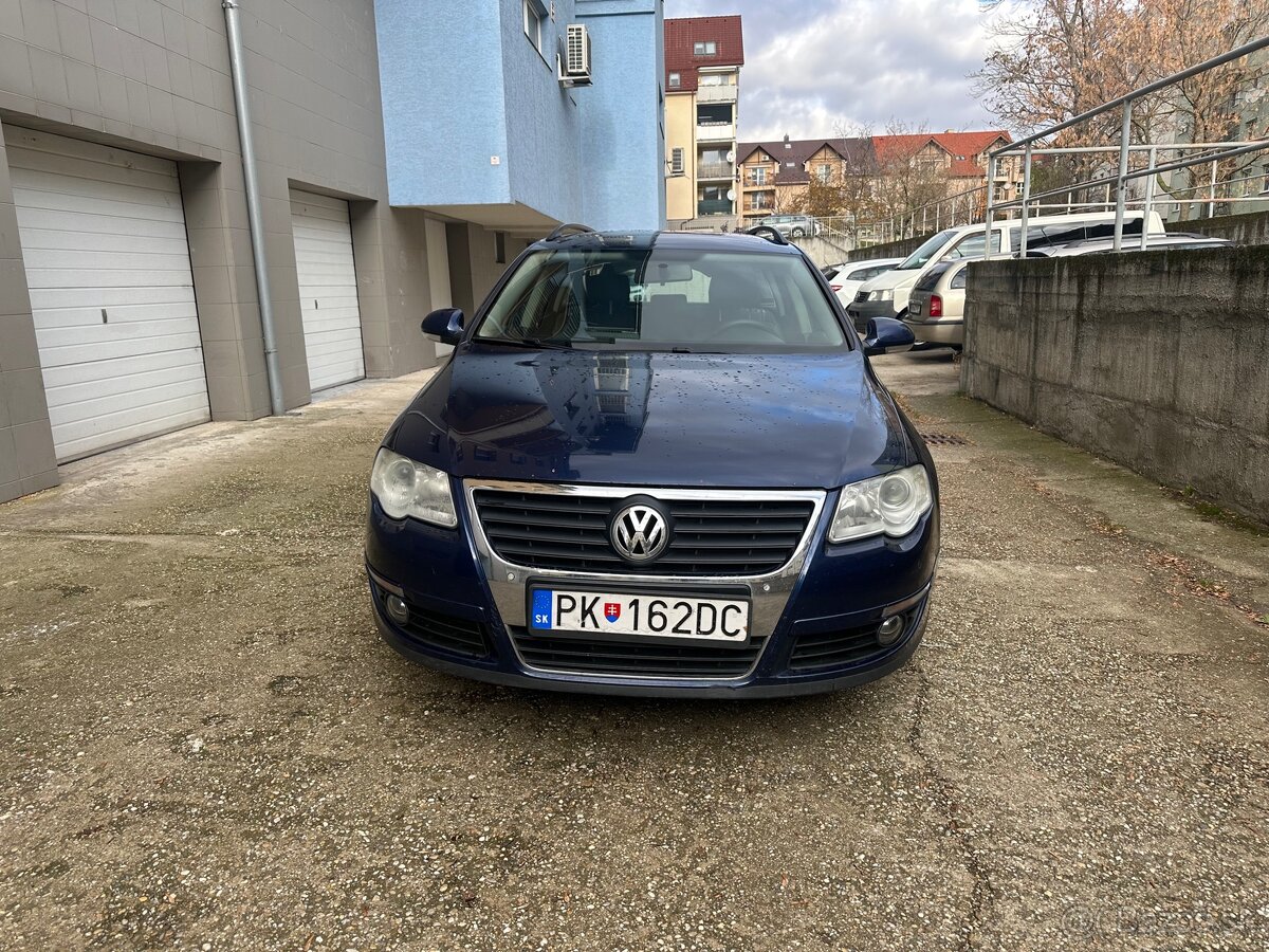 Predam VW Passat B6 Variant AUTOMAT - 8