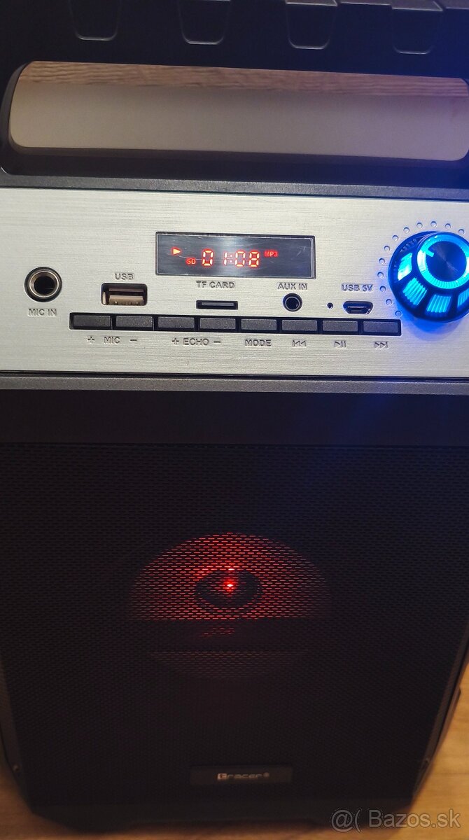 Prenosný reproduktor Tracer Boogie V2 TWS, 20W - 8