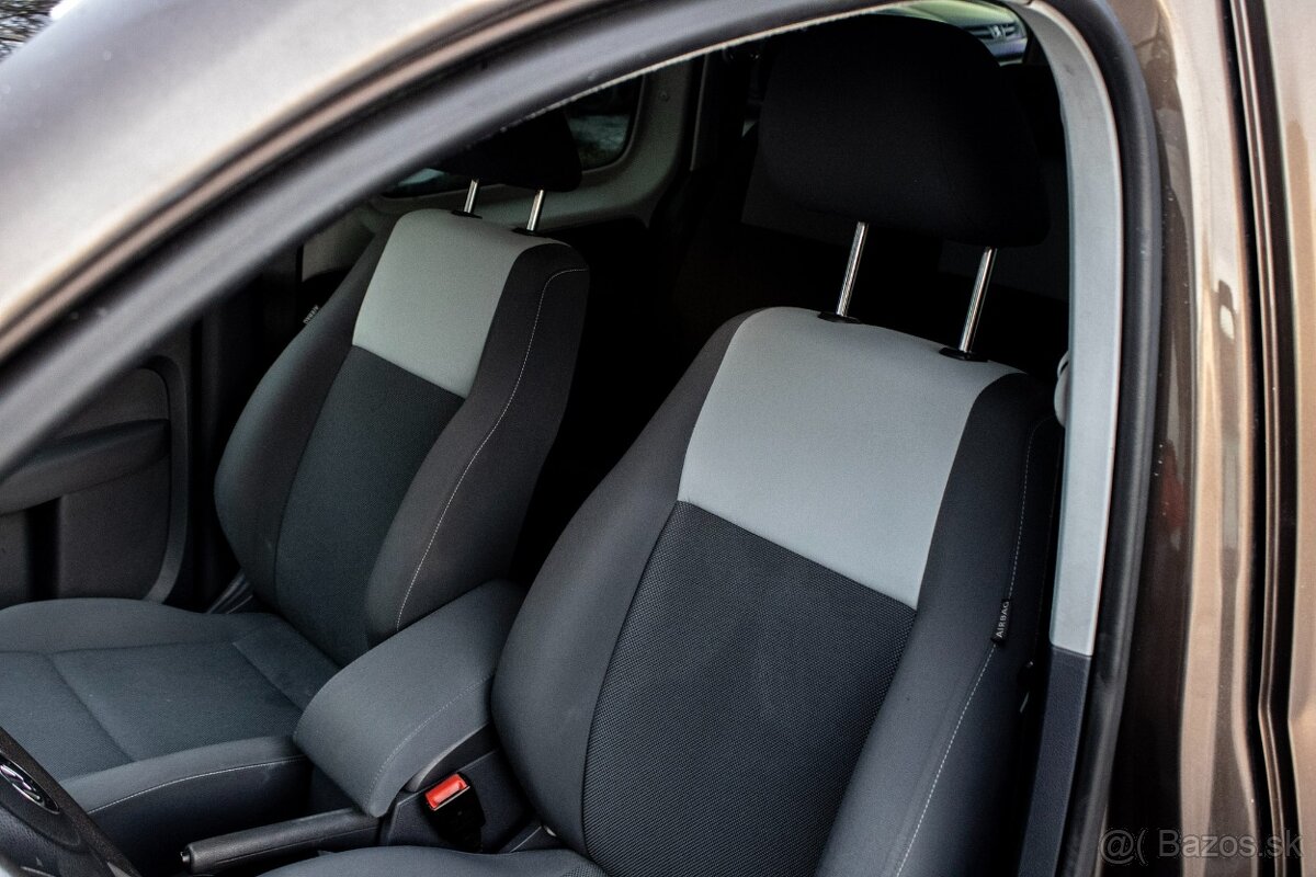 Volkswagen Caddy - 8