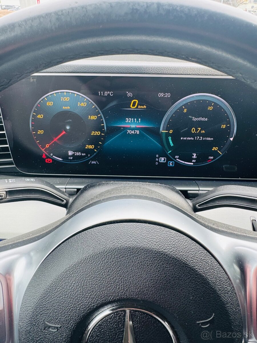 Mercedes Benz GLE 350D - 8