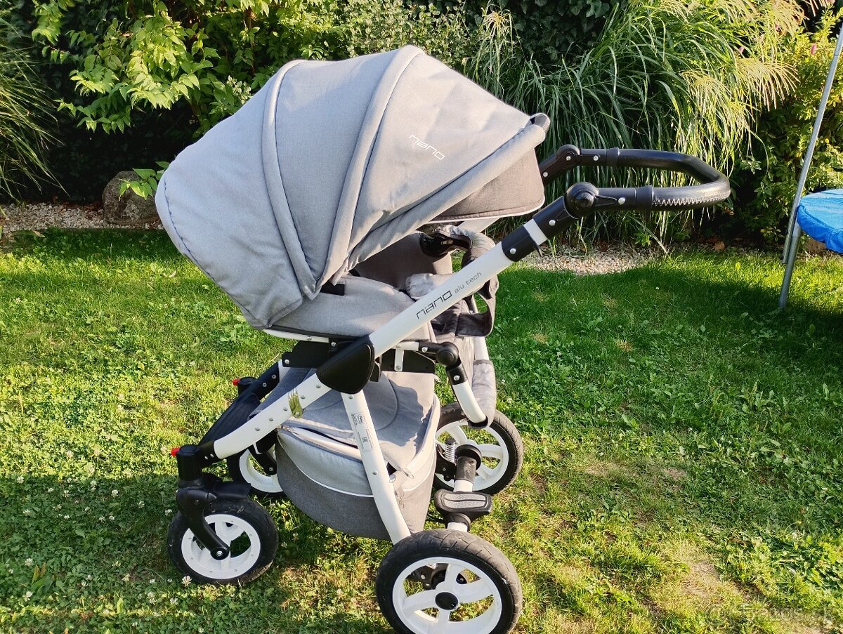 Kočík Nano Riko - 8