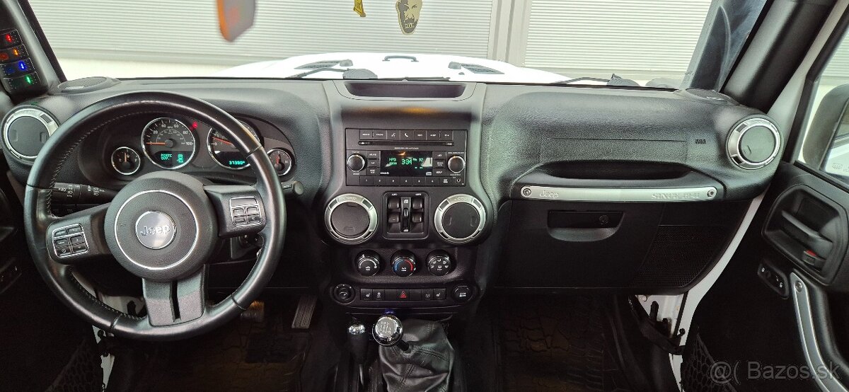 Jeep wrangler rubicon r.2017 - 8