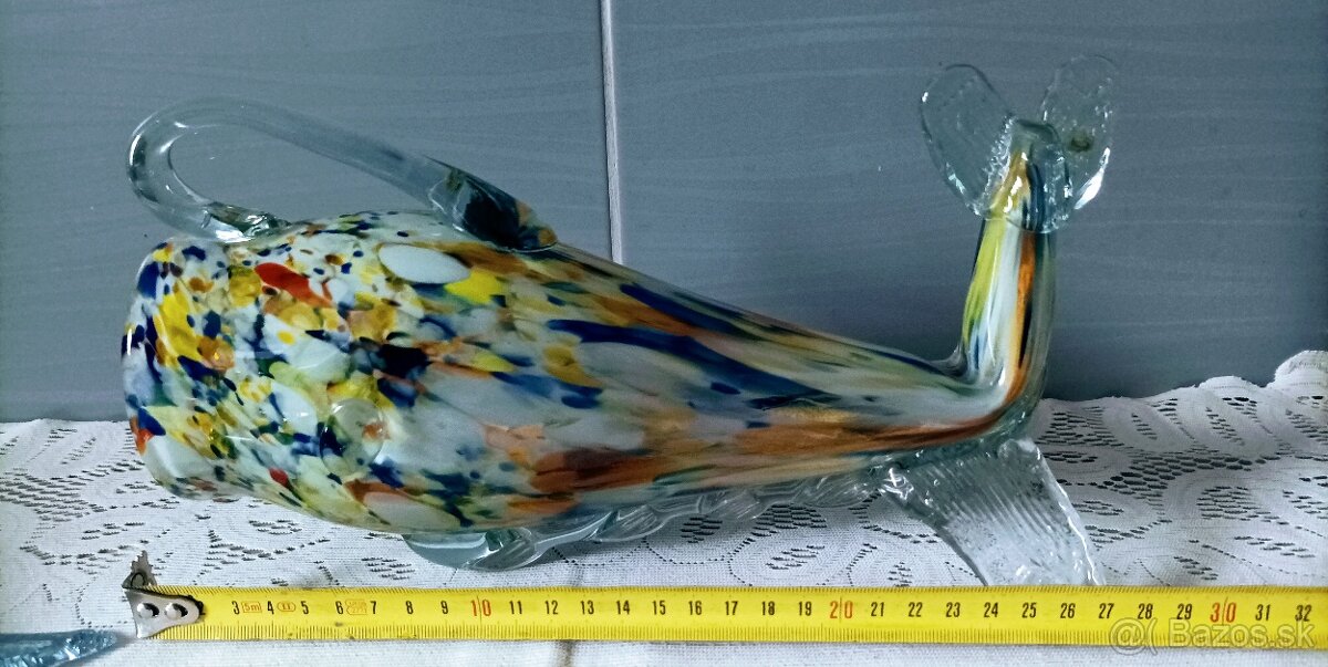 Sklenené dekorácie - 8