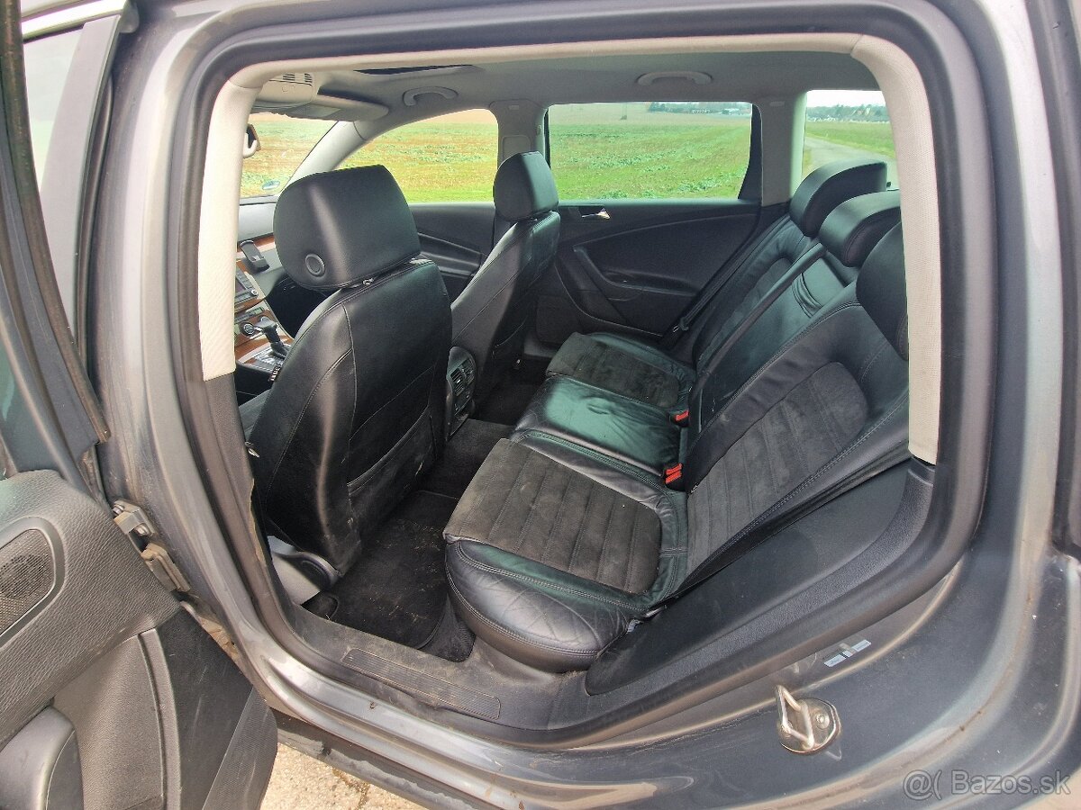 Volkswagen Passat B 6 combi 2.0 FSI automat - 8