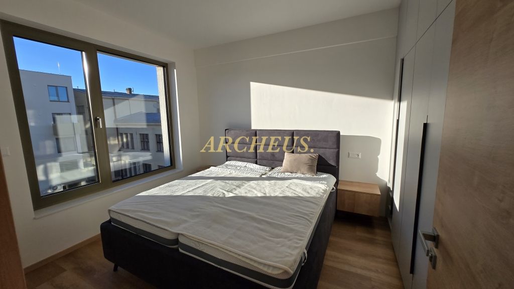 Nájom - Novostavba 2 izbový byt, 54m2, centrum - Prešov - 8