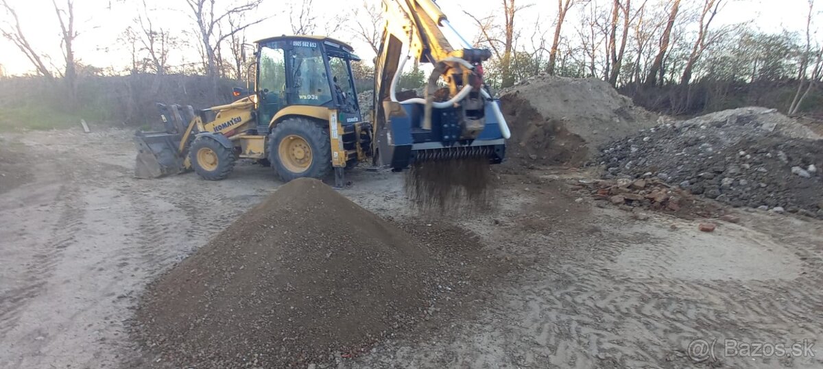 Triedička triediaca lopata - 8