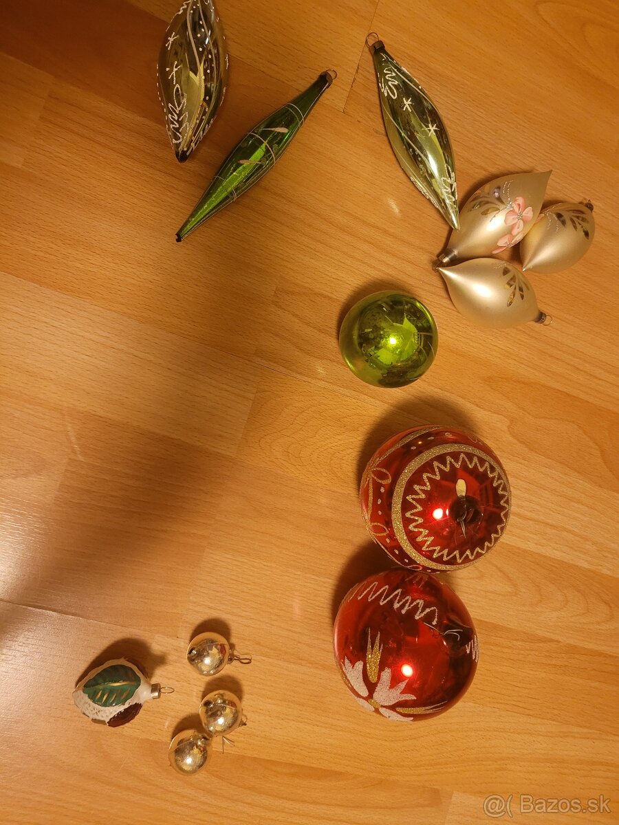 Vianocne ozdoby - 8