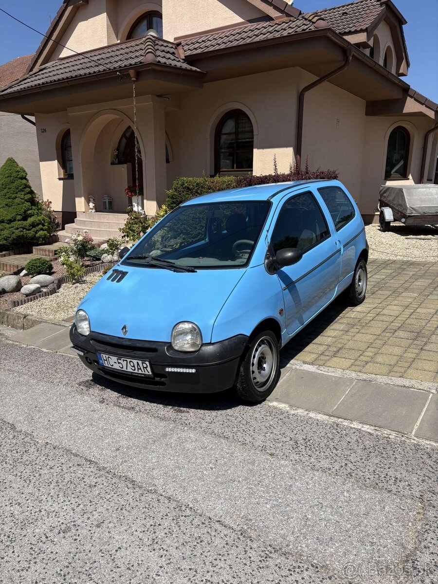Renault twingo 1.2 43kw - 8